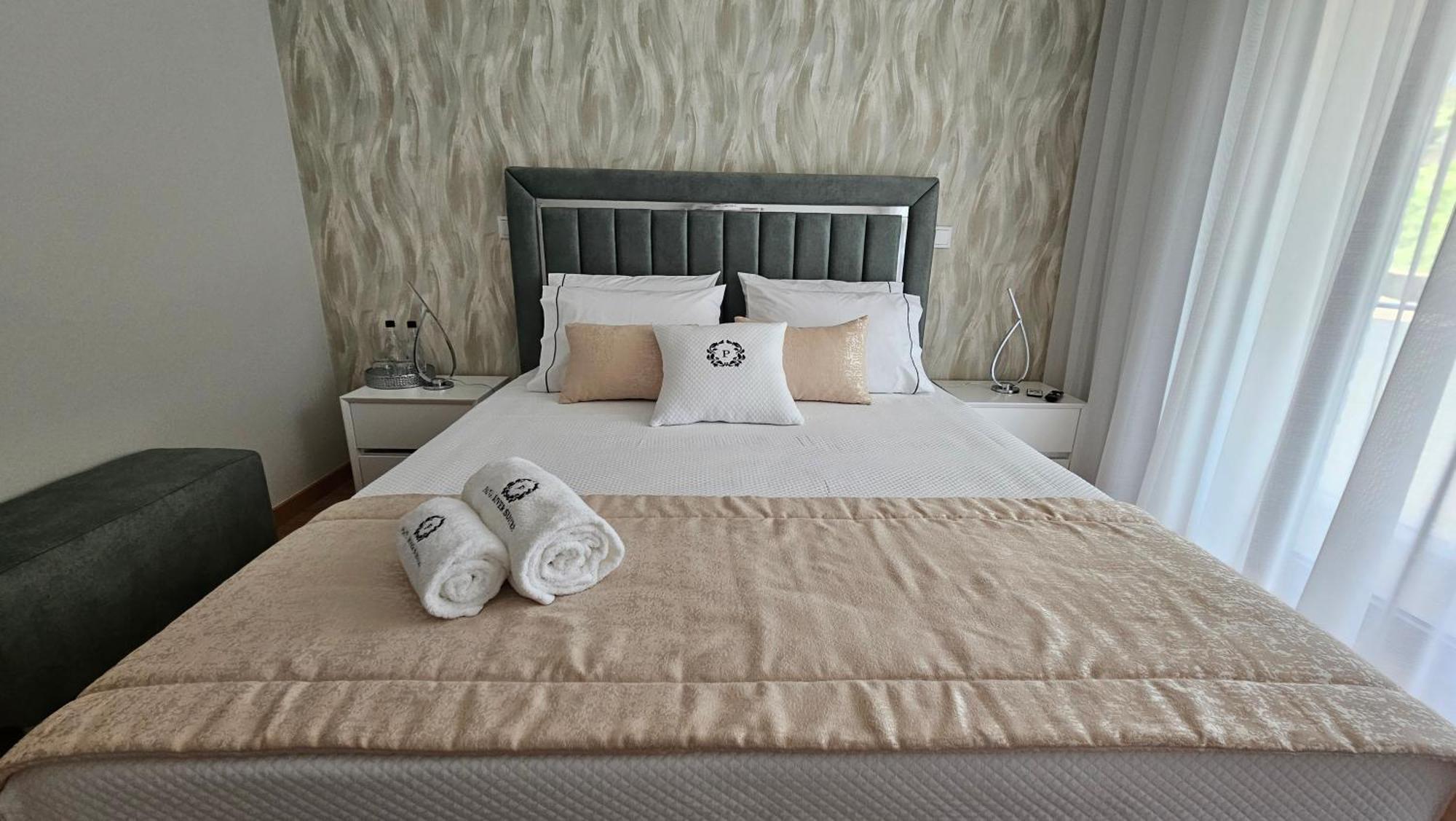 Paiva River Suites Алваренга Экстерьер фото