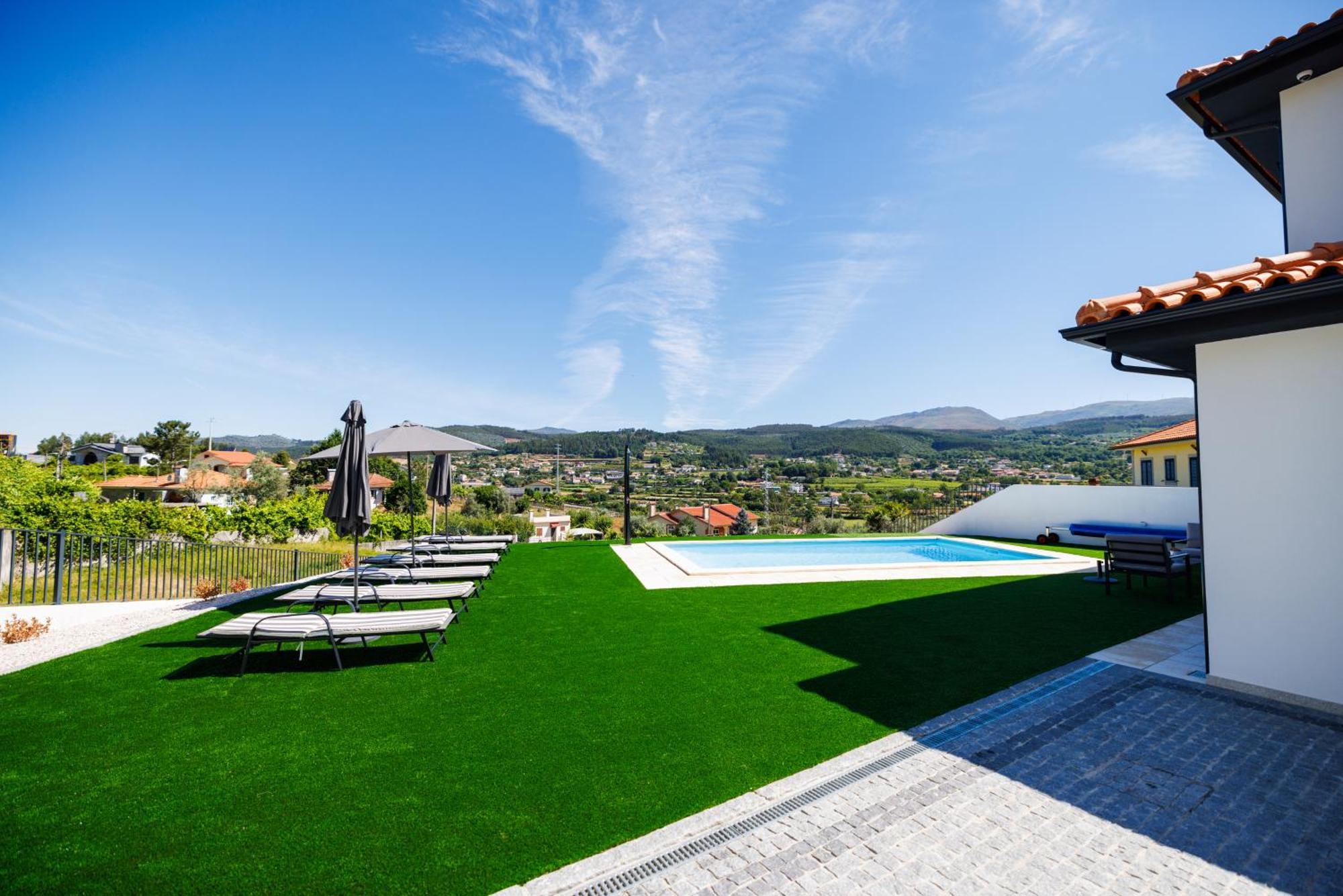 Paiva River Suites Алваренга Экстерьер фото