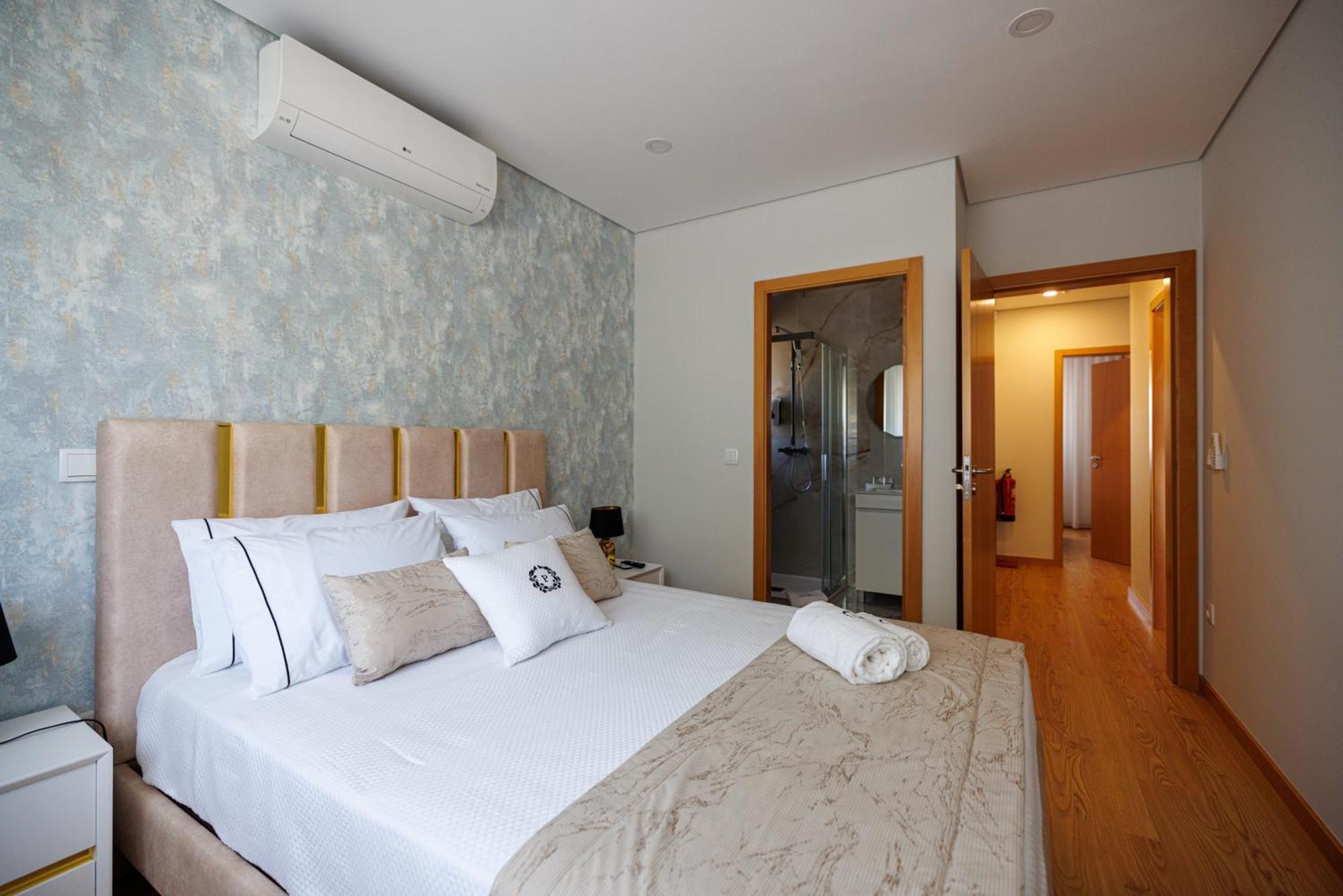 Paiva River Suites Алваренга Экстерьер фото