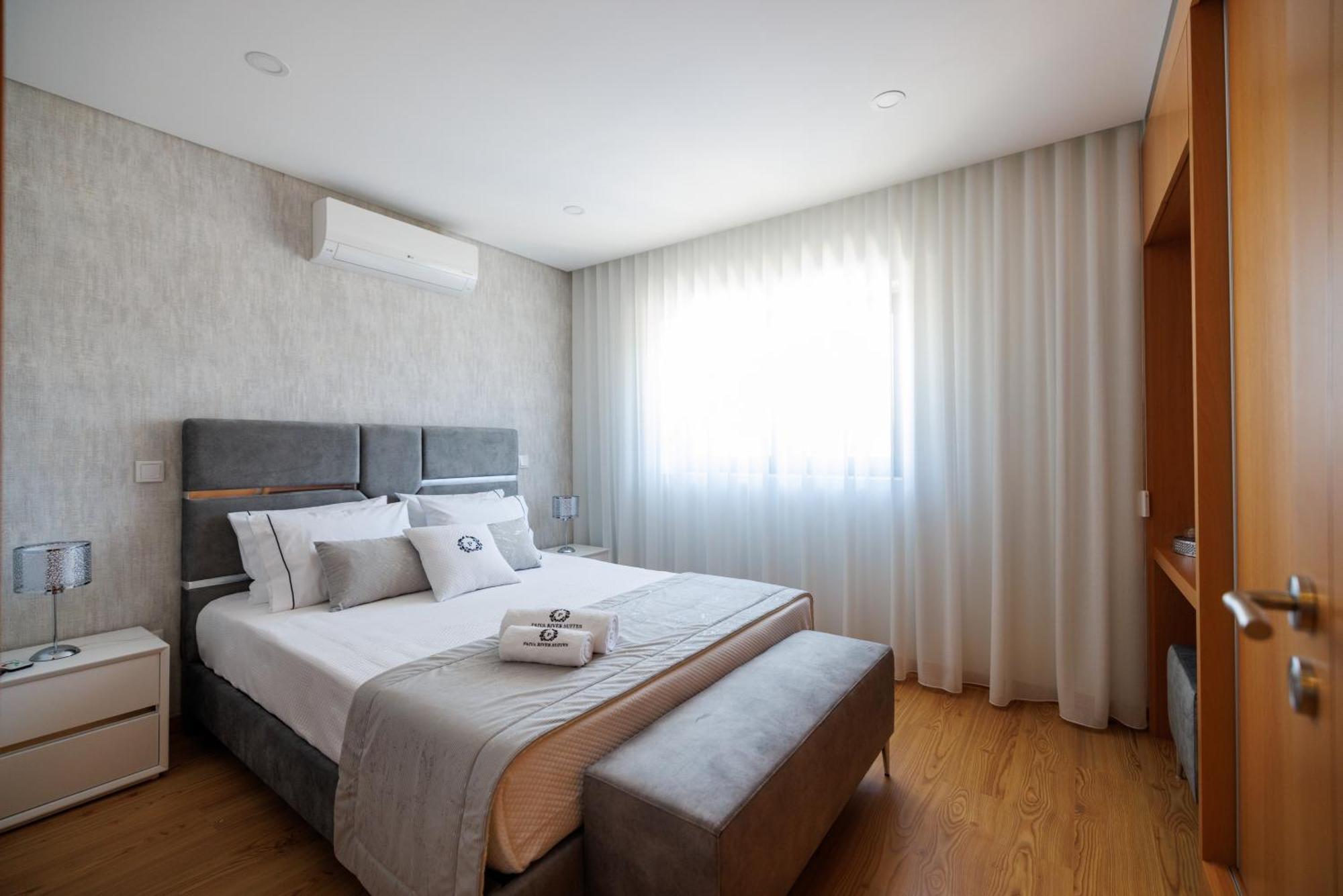 Paiva River Suites Алваренга Экстерьер фото