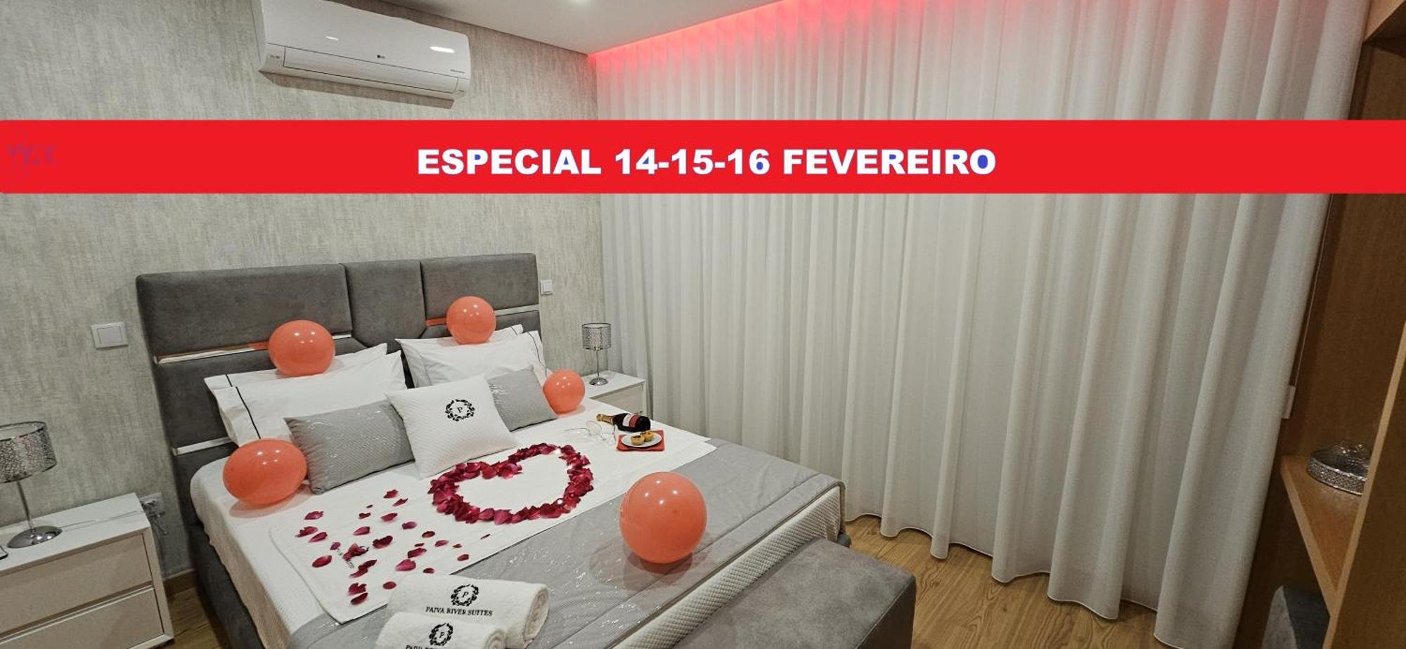 Paiva River Suites Алваренга Экстерьер фото